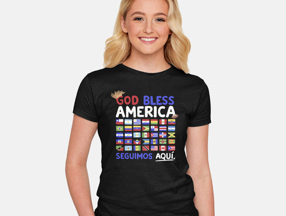 God Bless America