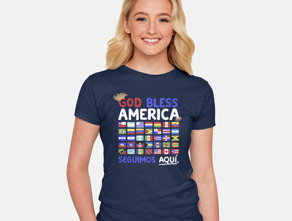 God Bless America
