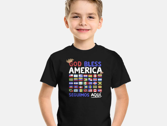 God Bless America