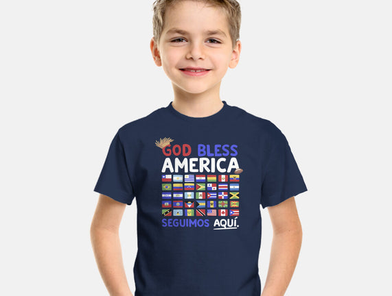God Bless America
