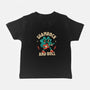 Shamrock And Roll-Baby-Basic-Tee-brunopires