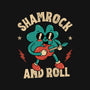 Shamrock And Roll-Youth-Pullover-Sweatshirt-brunopires