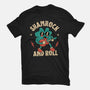 Shamrock And Roll-Youth-Basic-Tee-brunopires