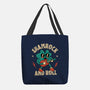 Shamrock And Roll-None-Basic Tote-Bag-brunopires