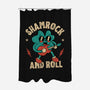 Shamrock And Roll-None-Polyester-Shower Curtain-brunopires