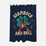 Shamrock And Roll-None-Polyester-Shower Curtain-brunopires