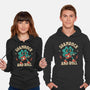 Shamrock And Roll-Unisex-Pullover-Sweatshirt-brunopires
