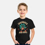 Shamrock And Roll-Youth-Basic-Tee-brunopires