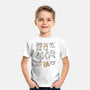 Kitten Laundry Day-Youth-Basic-Tee-NemiMakeit