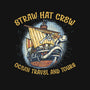 Ocean Travel And Tours-Mens-Premium-Tee-glitchygorilla