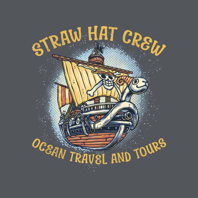 Ocean Travel And Tours-Mens-Long Sleeved-Tee-glitchygorilla