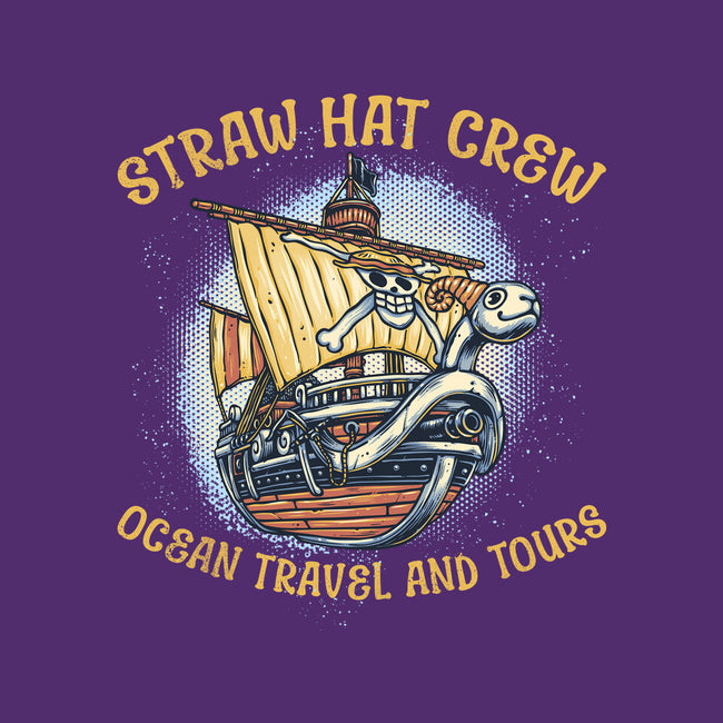 Ocean Travel And Tours-Mens-Basic-Tee-glitchygorilla