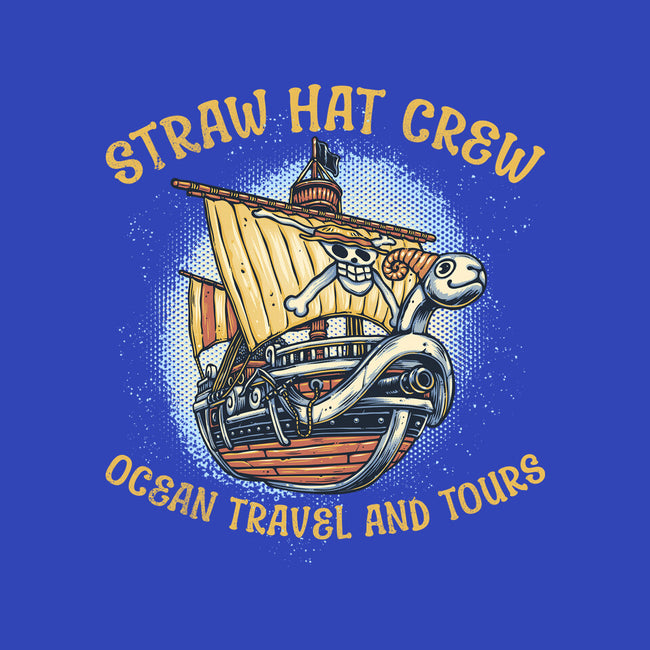 Ocean Travel And Tours-Mens-Basic-Tee-glitchygorilla