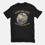Ocean Travel And Tours-Youth-Basic-Tee-glitchygorilla