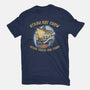 Ocean Travel And Tours-Unisex-Basic-Tee-glitchygorilla