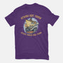 Ocean Travel And Tours-Womens-Basic-Tee-glitchygorilla