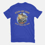 Ocean Travel And Tours-Womens-Basic-Tee-glitchygorilla