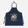 Ocean Travel And Tours-Unisex-Kitchen-Apron-glitchygorilla