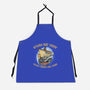 Ocean Travel And Tours-Unisex-Kitchen-Apron-glitchygorilla