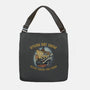 Ocean Travel And Tours-None-Adjustable Tote-Bag-glitchygorilla