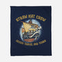 Ocean Travel And Tours-None-Fleece-Blanket-glitchygorilla