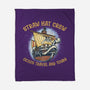 Ocean Travel And Tours-None-Fleece-Blanket-glitchygorilla