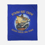 Ocean Travel And Tours-None-Fleece-Blanket-glitchygorilla