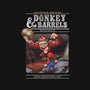 Donkey And Barrels-Unisex-Baseball-Tee-NMdesign