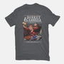 Donkey And Barrels-Womens-Fitted-Tee-NMdesign