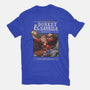 Donkey And Barrels-Womens-Fitted-Tee-NMdesign