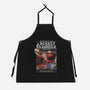 Donkey And Barrels-Unisex-Kitchen-Apron-NMdesign