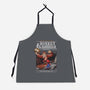 Donkey And Barrels-Unisex-Kitchen-Apron-NMdesign