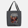 Donkey And Barrels-None-Basic Tote-Bag-NMdesign