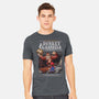 Donkey And Barrels-Mens-Heavyweight-Tee-NMdesign