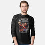 Donkey And Barrels-Mens-Long Sleeved-Tee-NMdesign