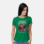 Donkey And Barrels-Womens-Basic-Tee-NMdesign