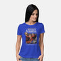Donkey And Barrels-Womens-Basic-Tee-NMdesign