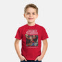 Donkey And Barrels-Youth-Basic-Tee-NMdesign