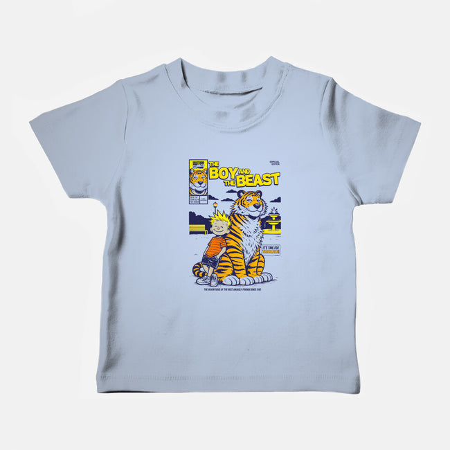 Boy And Beast-Baby-Basic-Tee-Eoli Studio