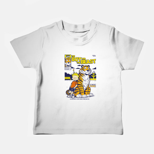 Boy And Beast-Baby-Basic-Tee-Eoli Studio