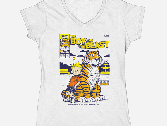 Boy And Beast