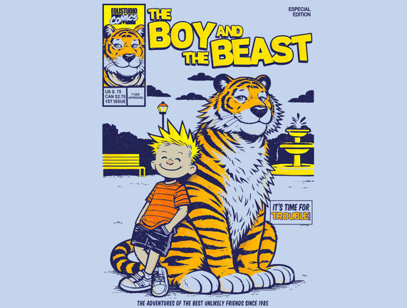 Boy And Beast