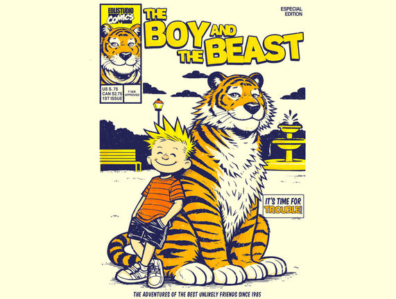 Boy And Beast