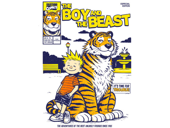 Boy And Beast
