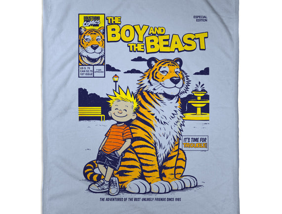 Boy And Beast