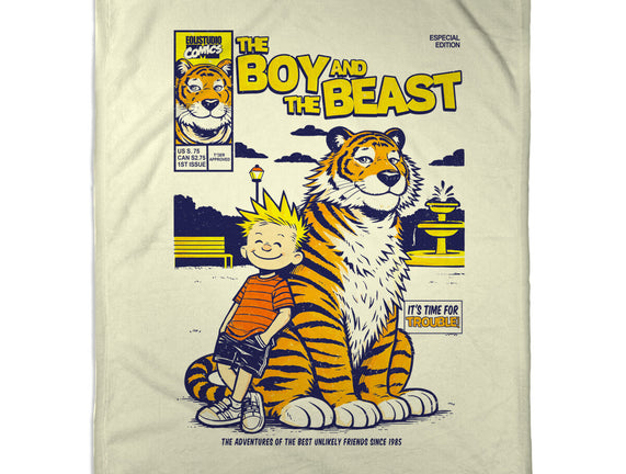 Boy And Beast