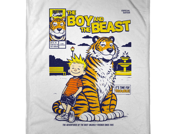 Boy And Beast