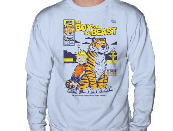 Boy And Beast