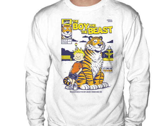 Boy And Beast