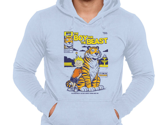 Boy And Beast
